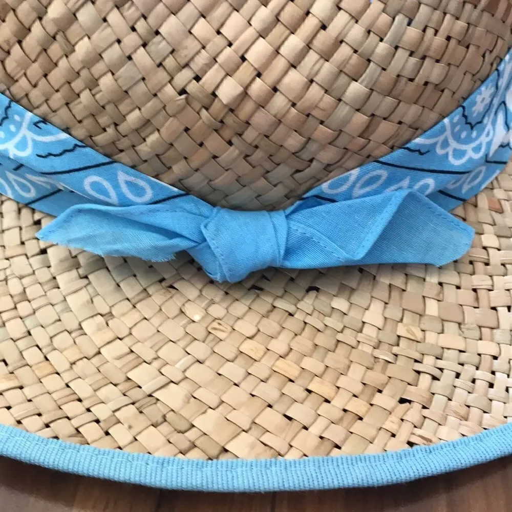 Tirabasso new hat